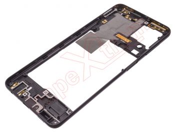 Carcasa frontal negra para Samsung Galaxy A22 4G (SM-A225F)